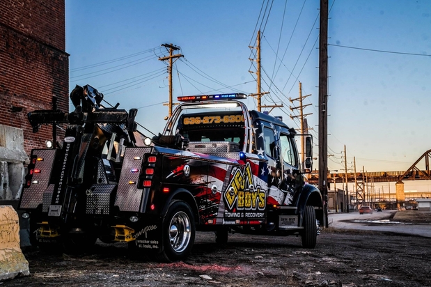 Images Big Boy's Towing & Recovery