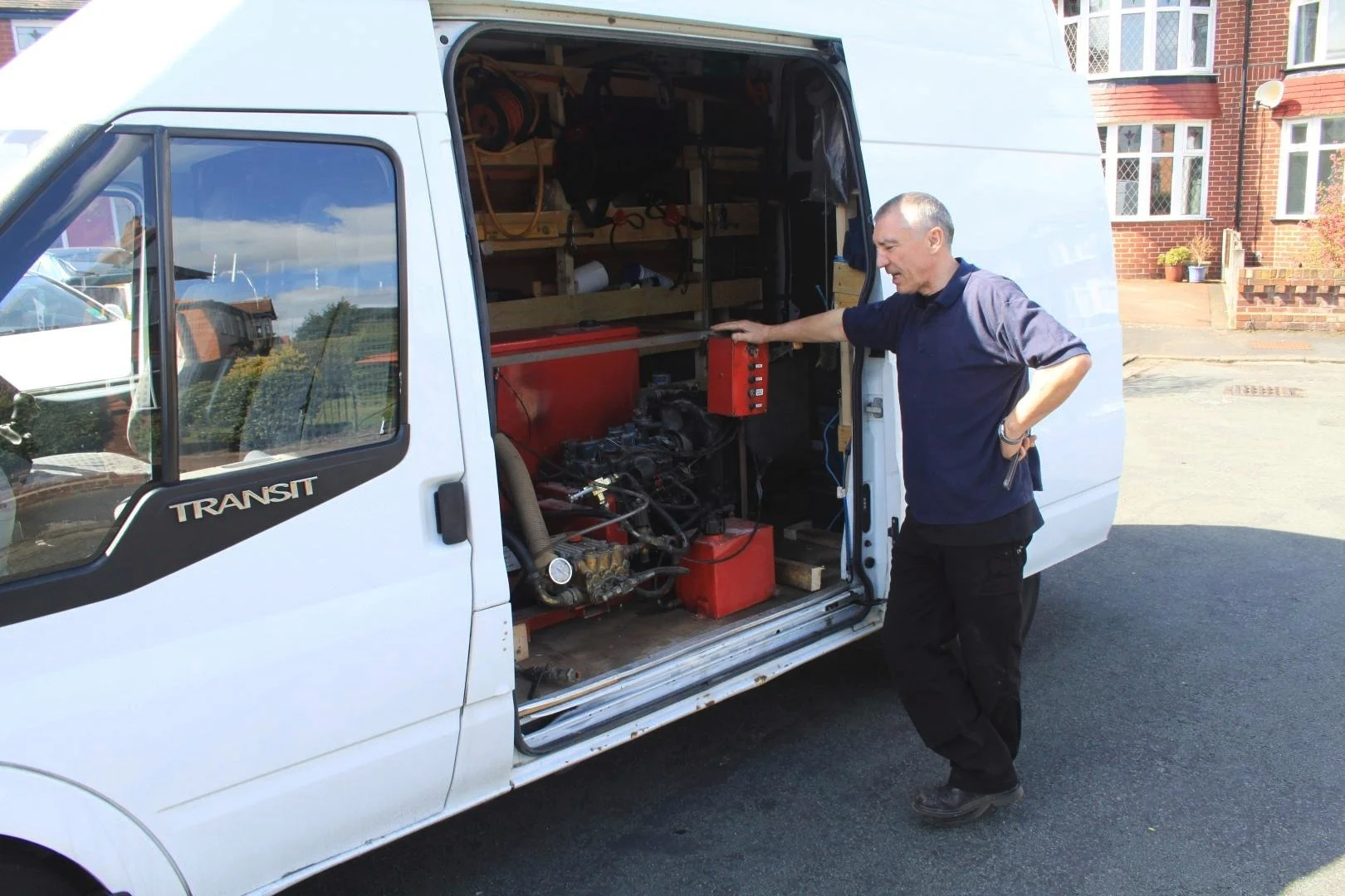 Images M G Drains & Plumbing