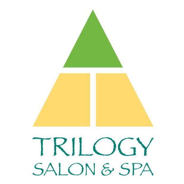 Trilogy Salon & Spa Logo