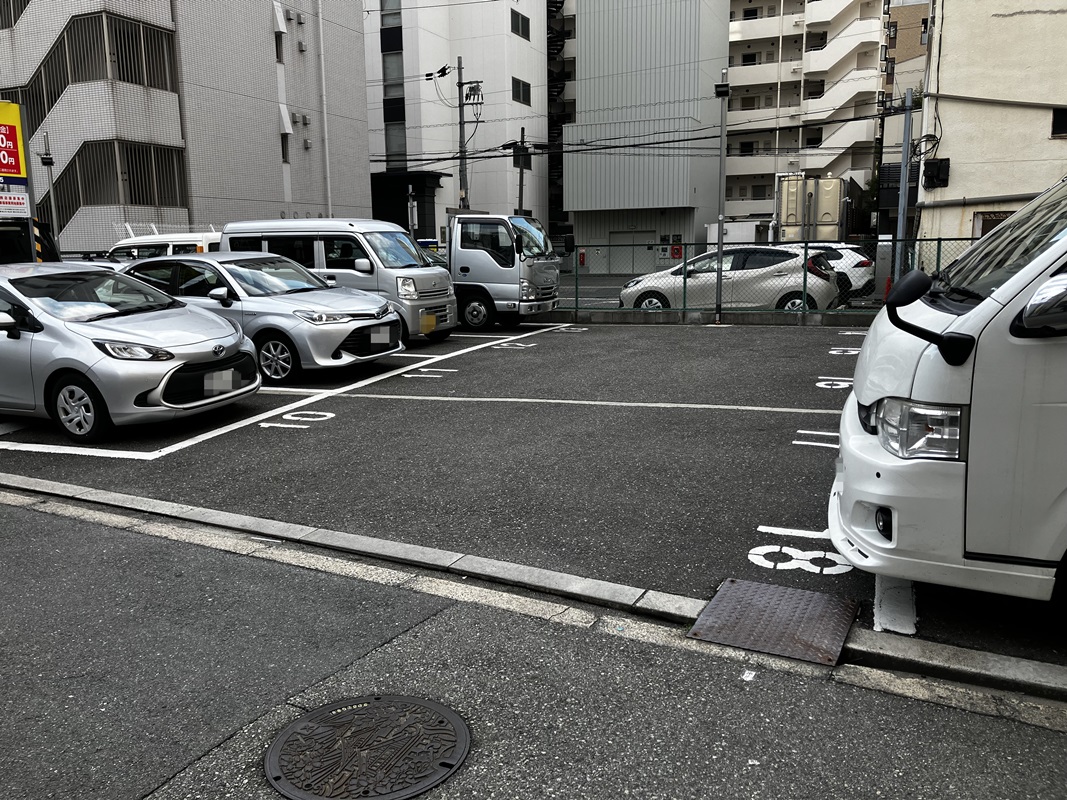 Images ONE PARK西梅田