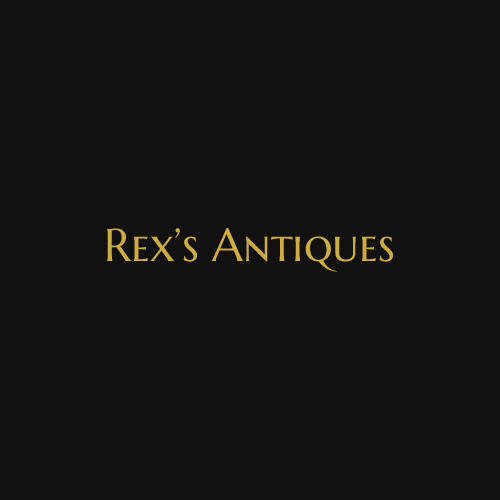 Rex's Antiques Logo