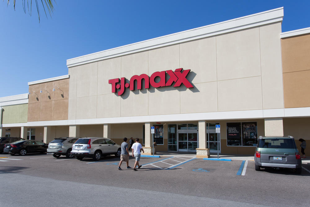 T.J. Maxx at Shoppes at Tarpon Shopping Center