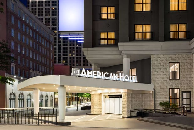 Images The American Hotel Atlanta Downtown, Tapestry Collection by Hilton