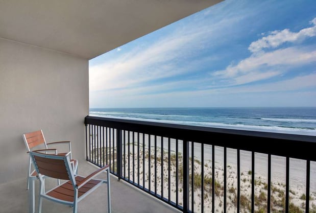 Images Hampton Inn Jacksonville Beach/Oceanfront