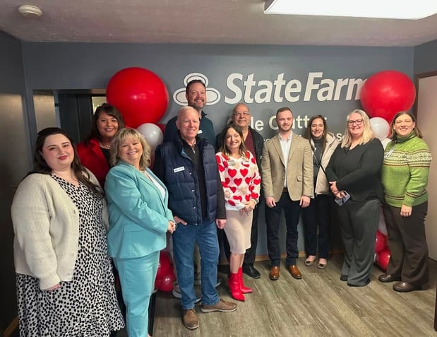 Images Cole Clutter - State Farm Insurance Agent