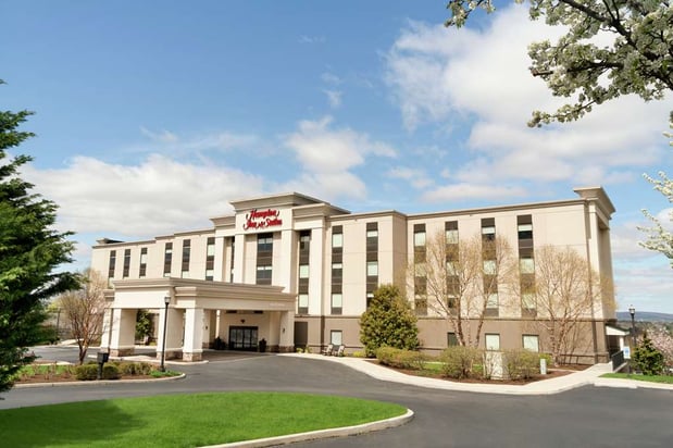 Images Hampton Inn & Suites Ephrata - Mountain Springs