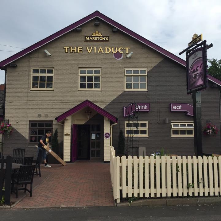 Viaduct Tavern Kidderminster 01562 610810