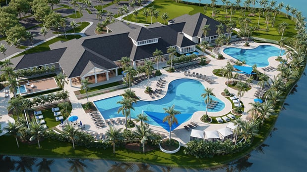 Images Wild Blue at Waterside Sales Center