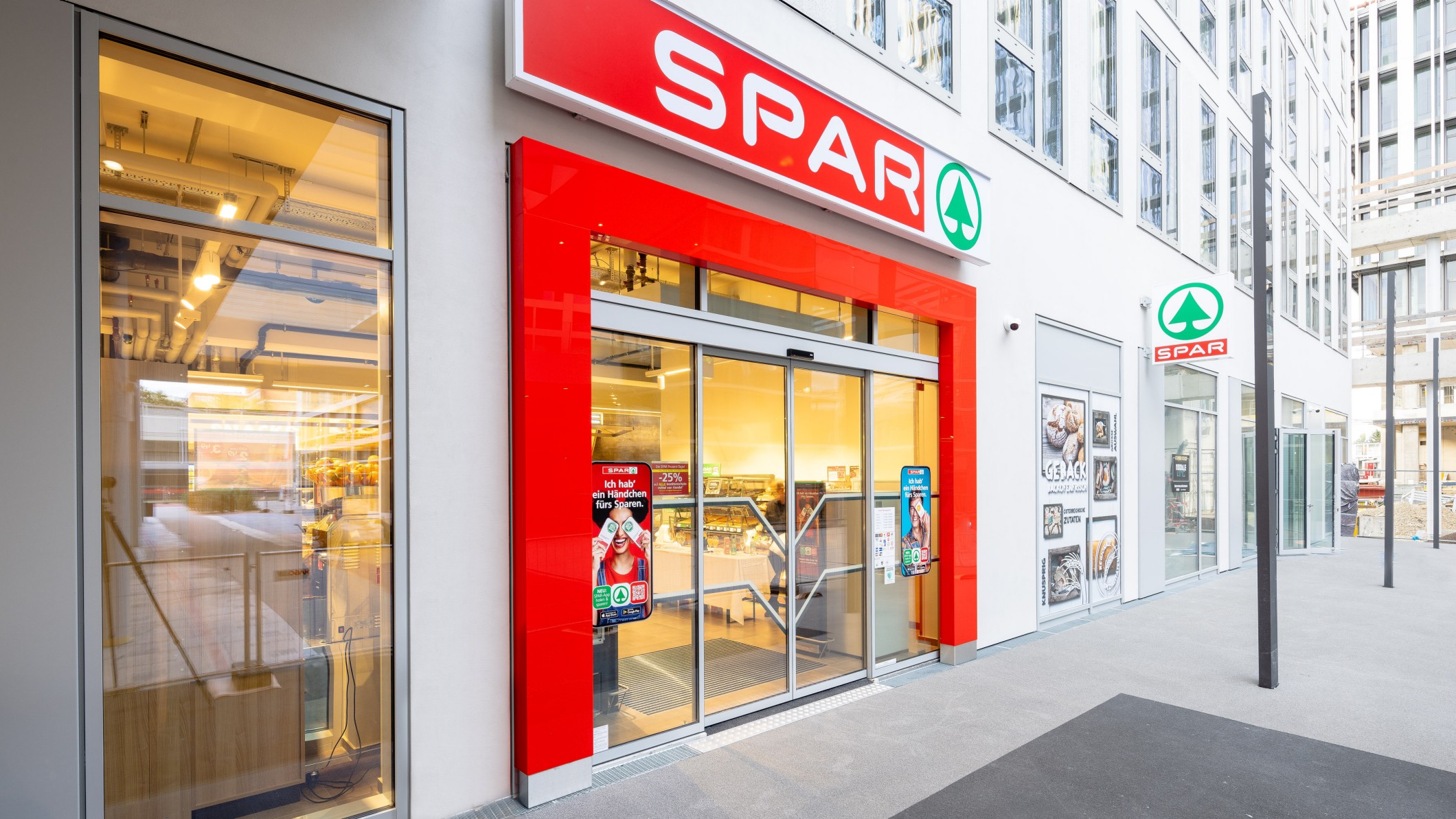 SPAR - Supermarket - Wien - 01 2850213 Austria | ShowMeLocal.com