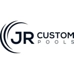 JR Custom Pools Logo