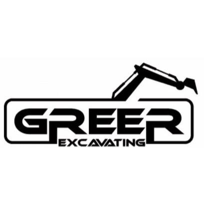 Greer Excavating Logo