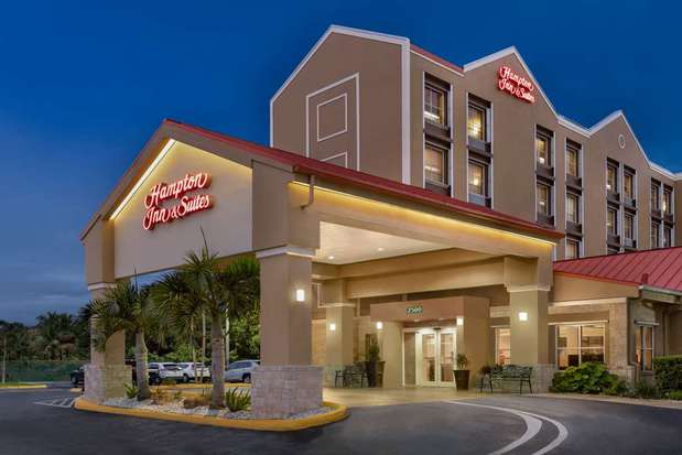 Images Hampton Inn & Suites Ft. Lauderdale Airport/South Cruise Port