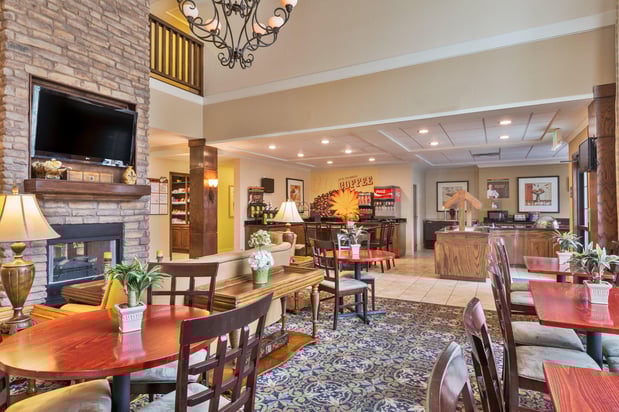 Images Staybridge Suites McAllen by IHG