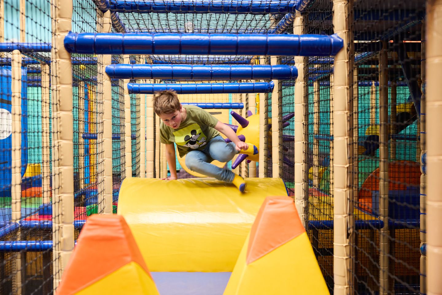 Tiki-Kinderland GmbH, Katternberger Straße 111 in Solingen