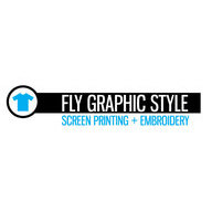 Fly Graphic Style Logo