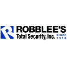 Robblee's Total Security Logo