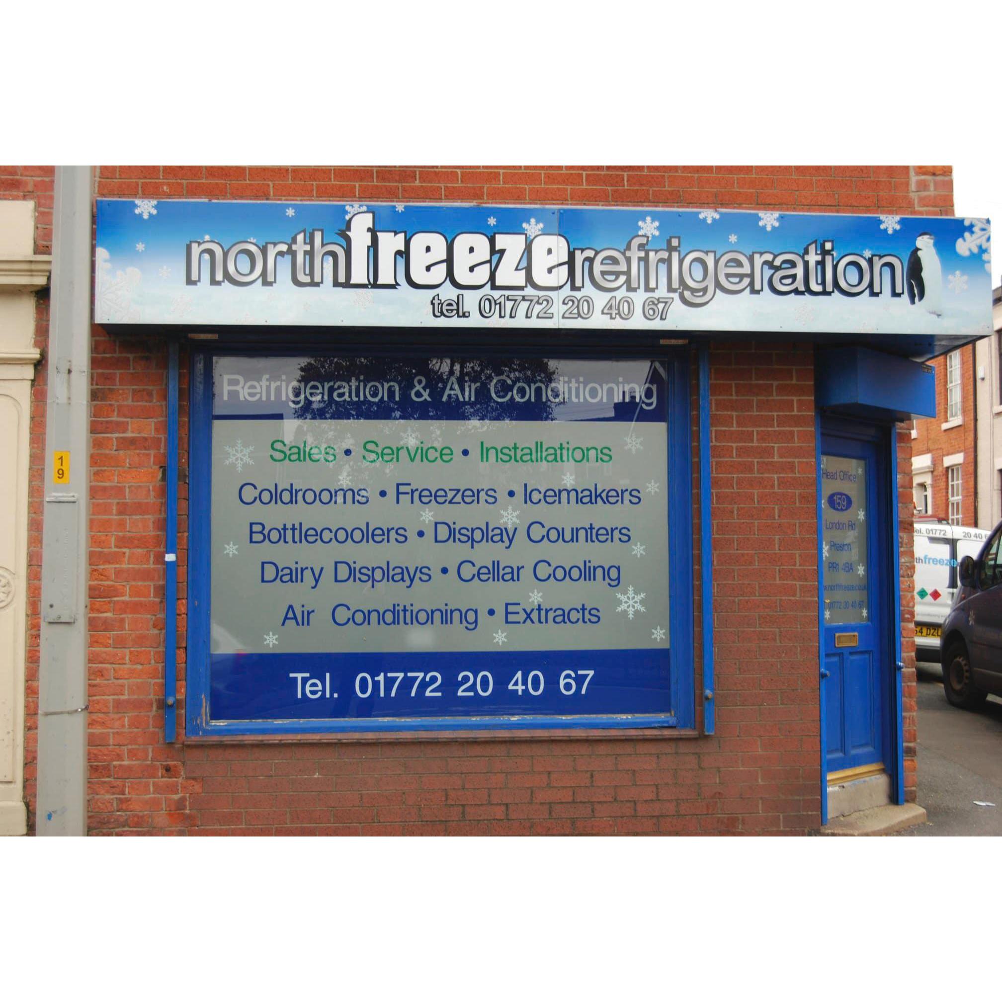 Northfreeze Refrigeration Ltd Logo