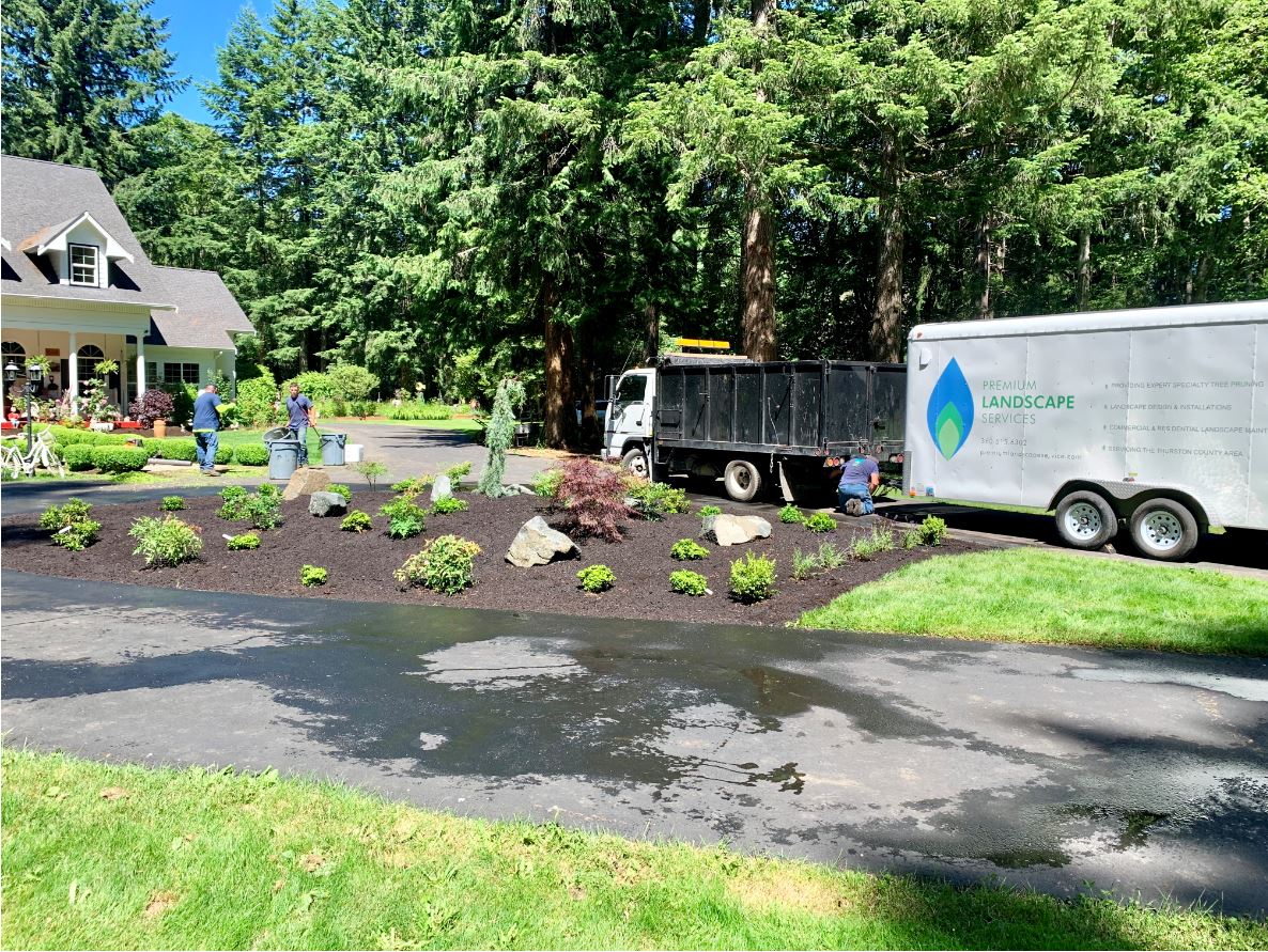 Premium Landscape Services Inc Photo