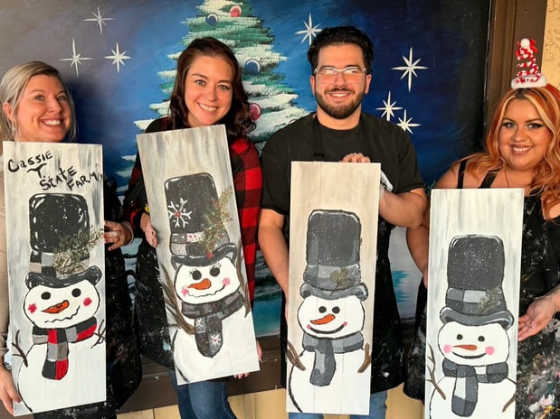 Images Cassie Thompson - State Farm Insurance Agent