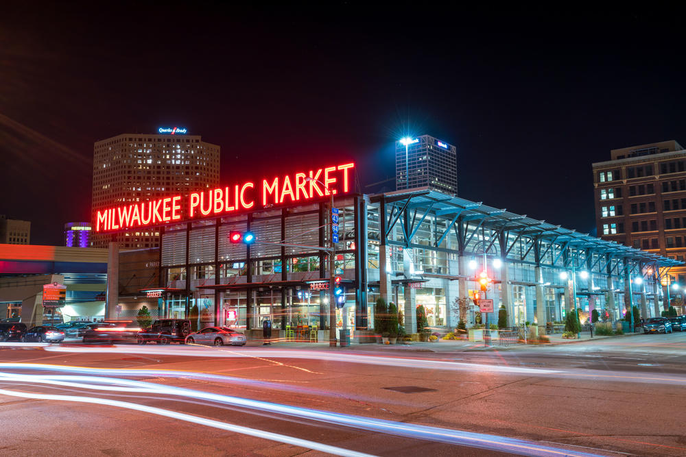 Milwaukee Public Market