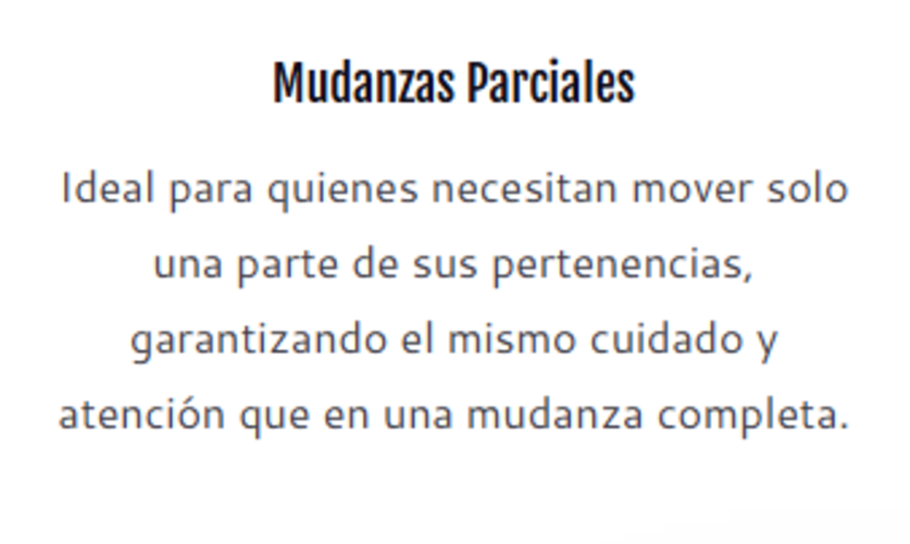 Images Mudanzas Transporte Express 24/7