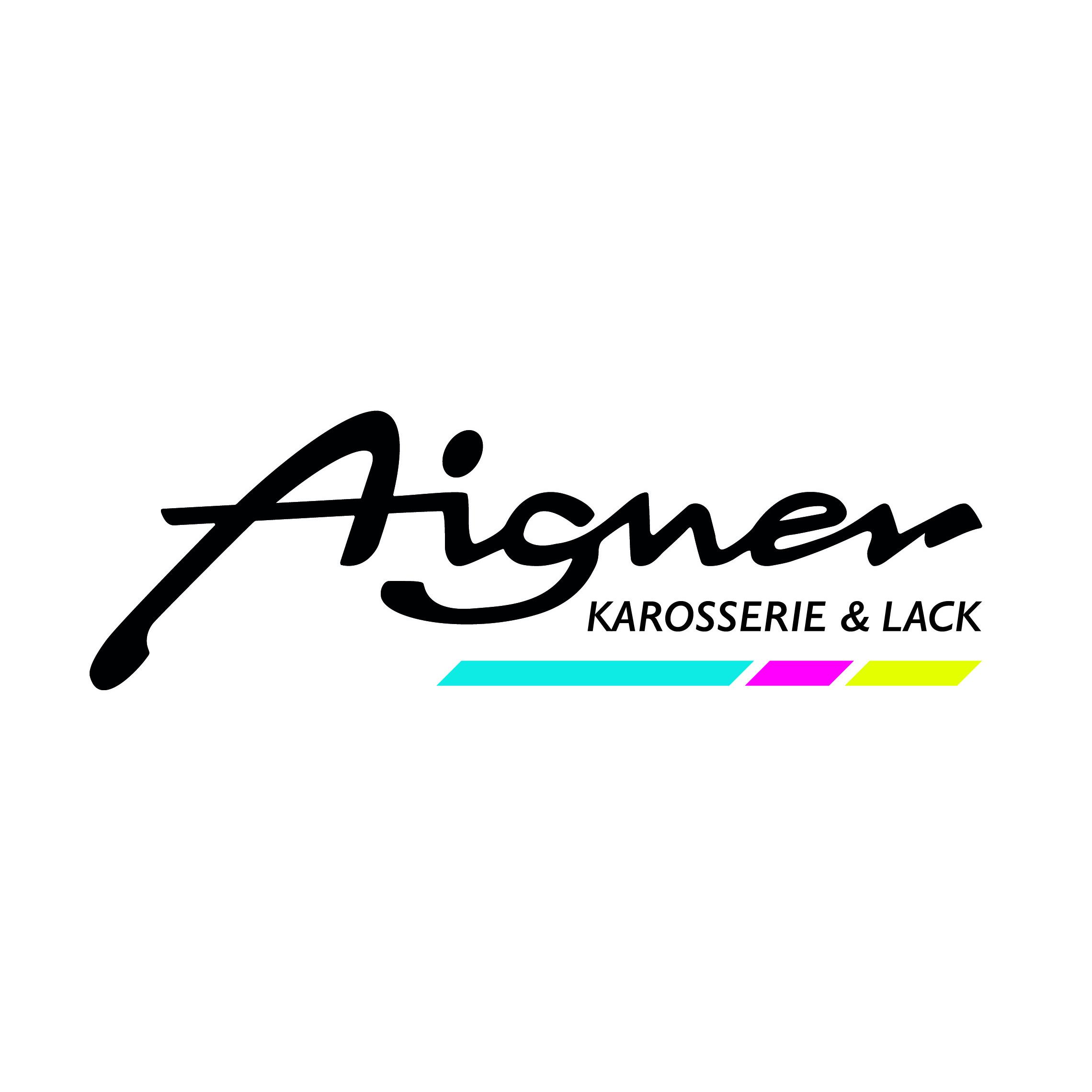 AIGNER - Karosserie & Lack GmbH Logo