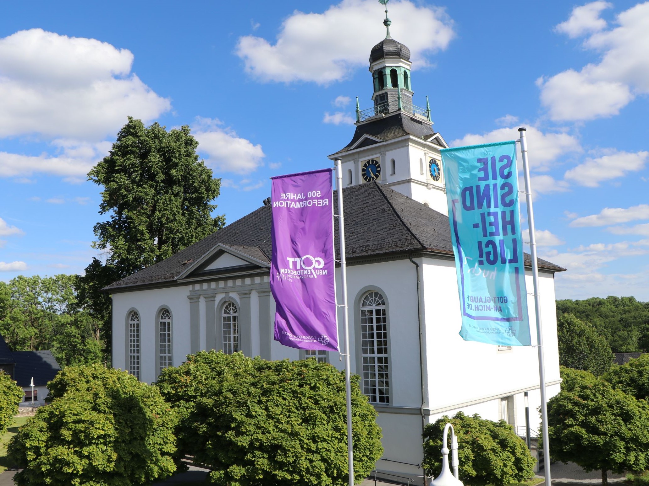 Bilder Evangelische Kirche Bad Marienberg - Evangelische Kirchengemeinde Bad Marienberg