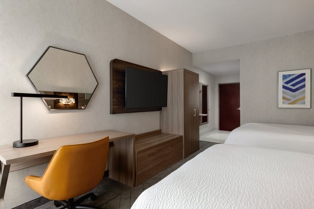 Images Holiday Inn Express Corning - Painted Post by IHG
