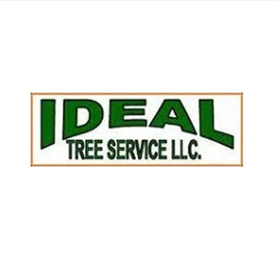 Ideal Tree Service LLC. Logo