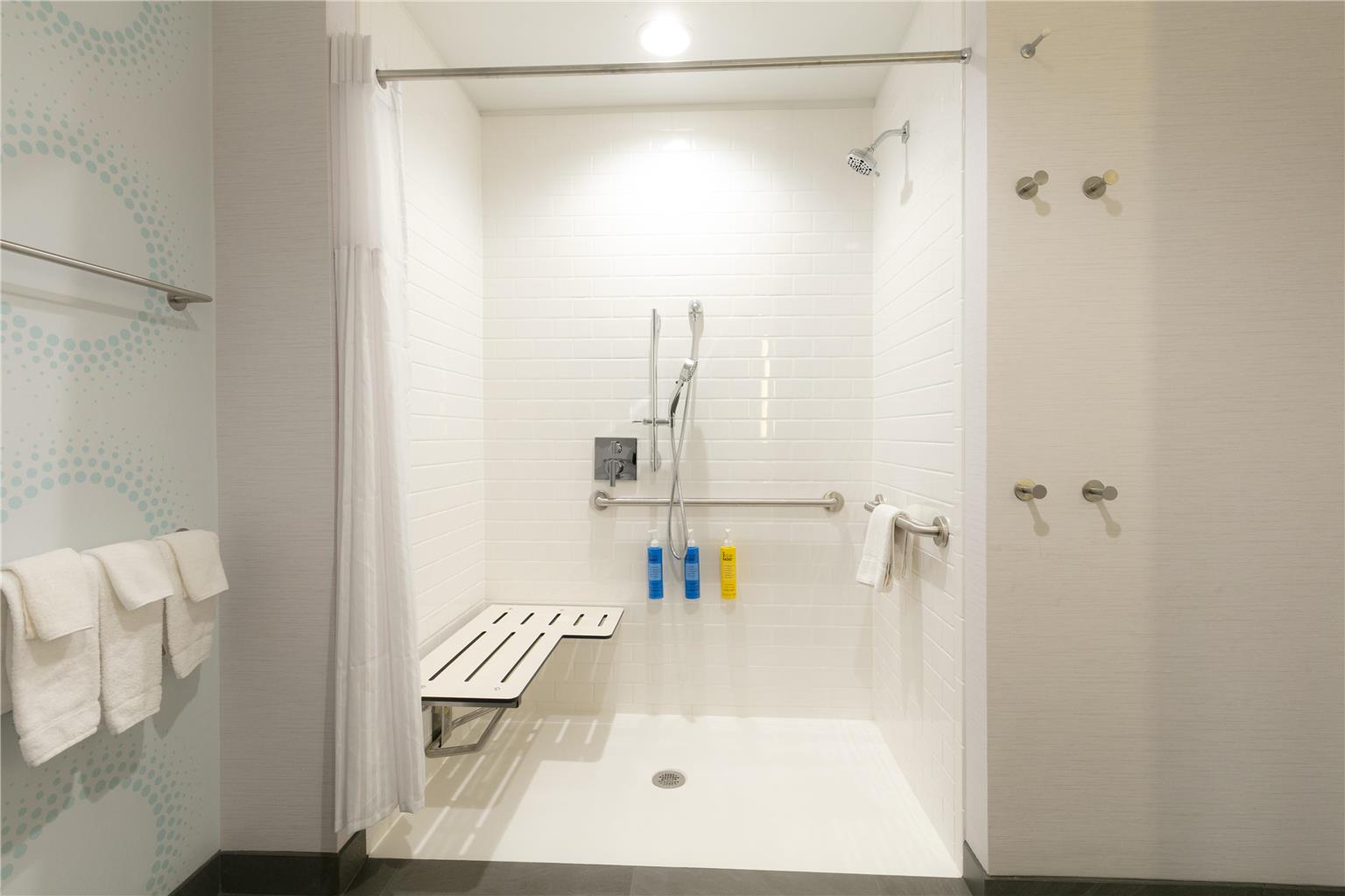 Guest room bath 