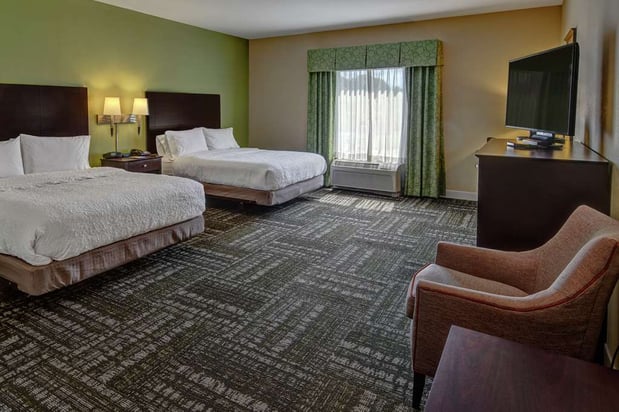Images Hampton Inn Crossville