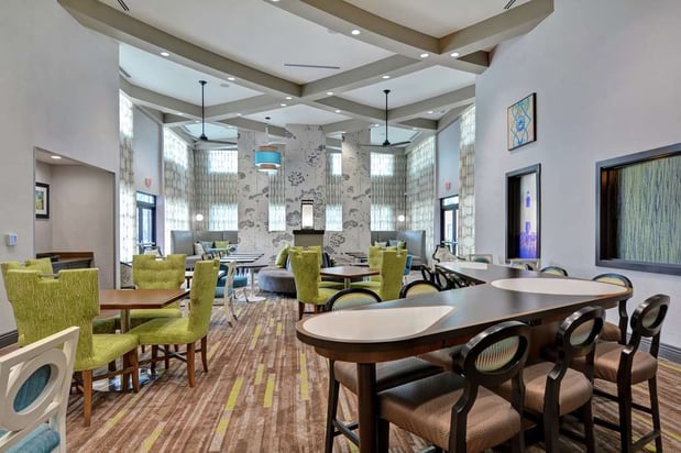 Images Homewood Suites  by Hilton Savannah Airport