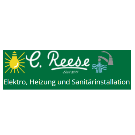 C. Reese GmbH Logo