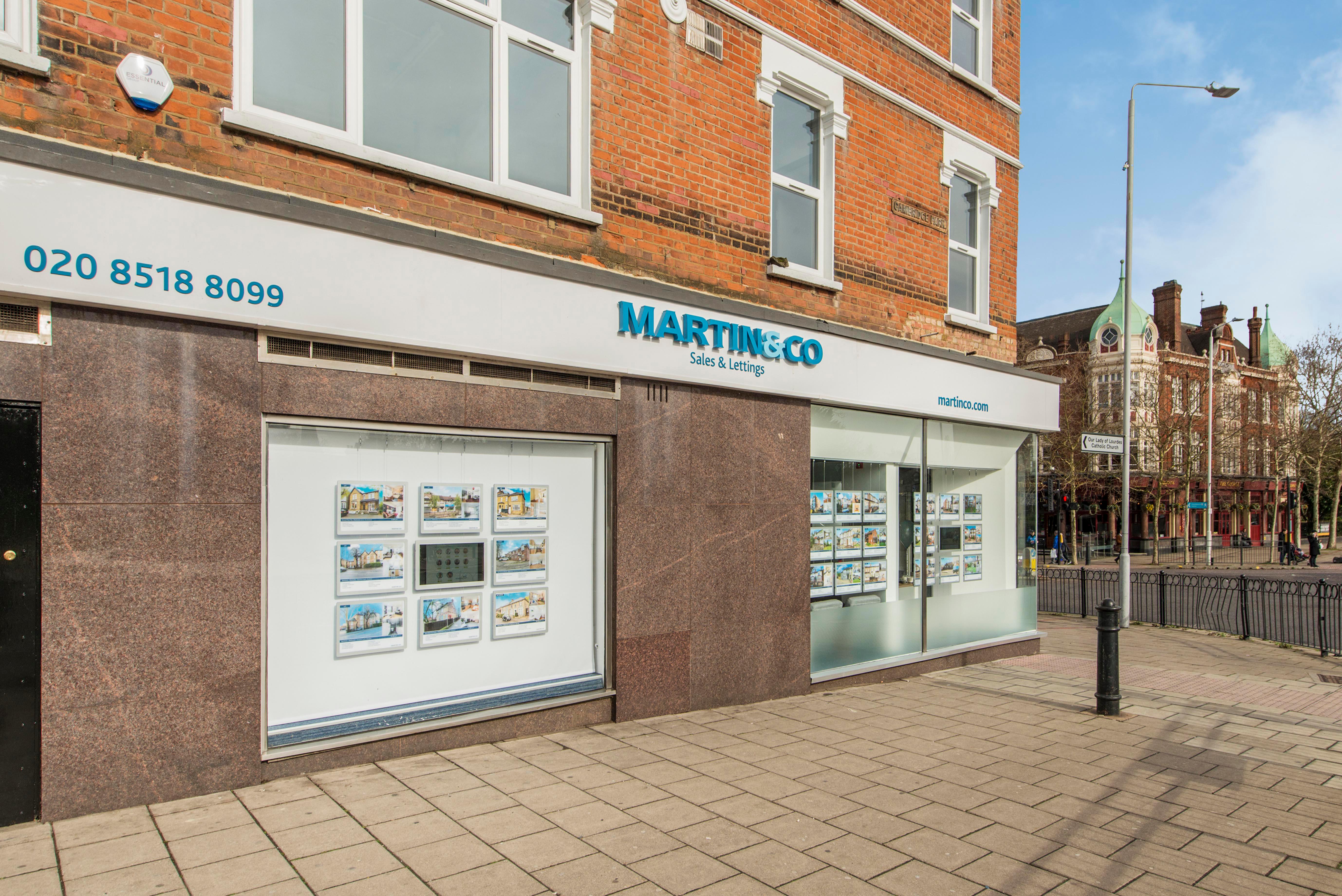 Images Martin & Co Wanstead Lettings & Estate Agents