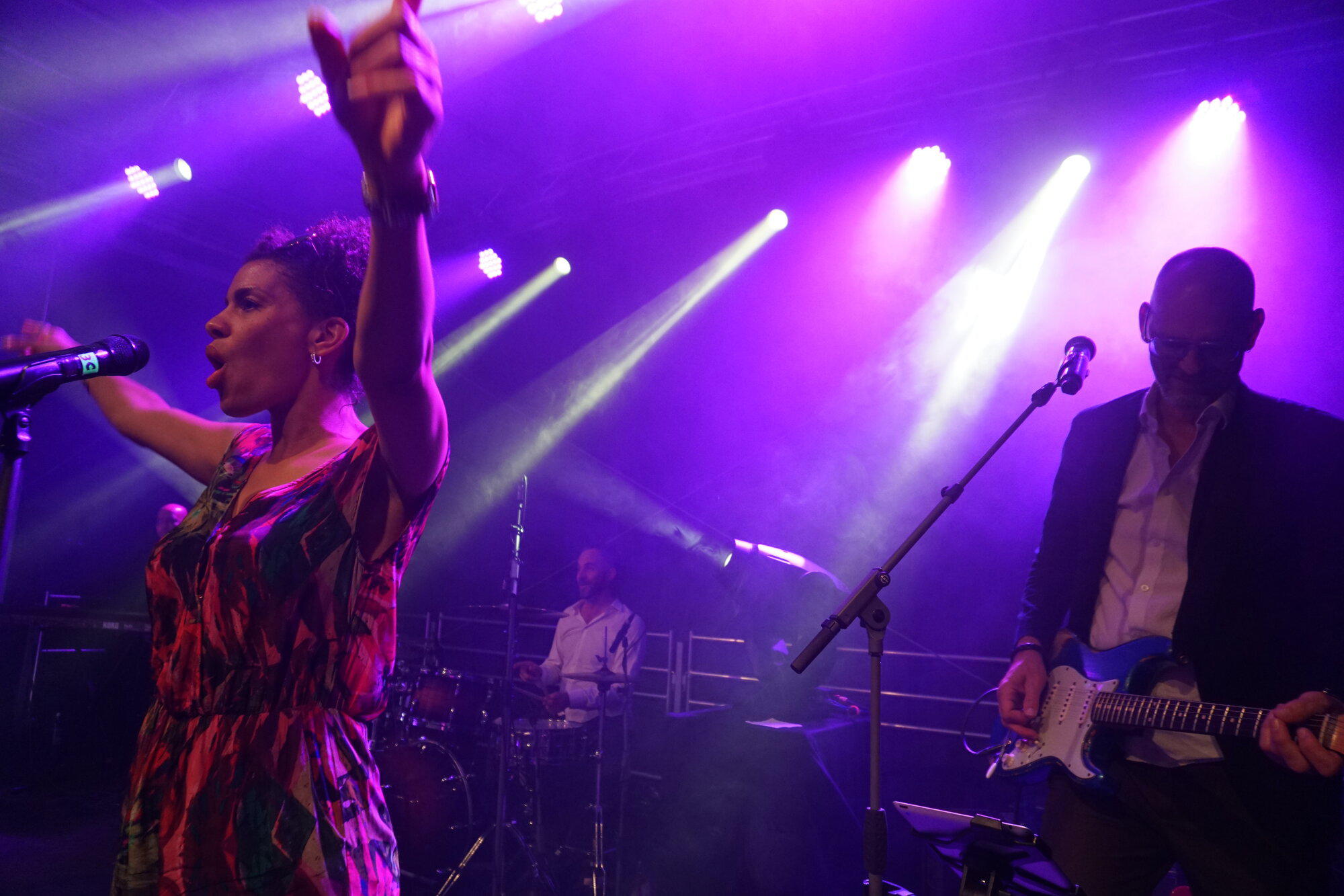 Skyline Club Band - Partyband - Coverband - Musik Agentur - Frankfurt - Mainz, Bastion Philipp 3 in Mainz