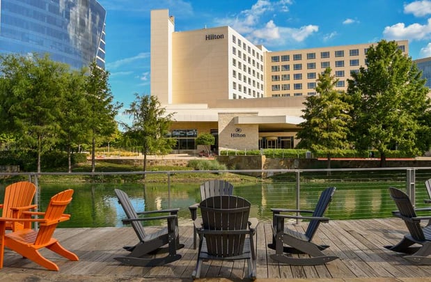 Images Hilton Dallas/Plano Granite Park