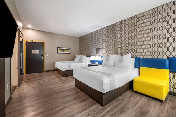 Images GLō Best Western Lexington