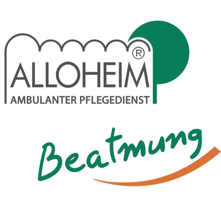 Logo "Beatmungswohngemeinschaft am Kurpark" Alloheim mobil