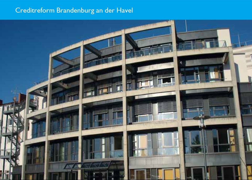 Bild 1 Creditreform Berlin Brandenburg Wolfram GmbH & Co. KG in Brandenburg an der Havel