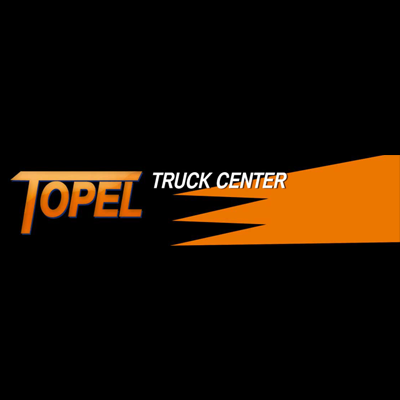 Topel Truck Center Logo