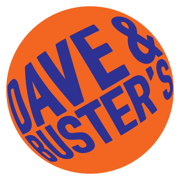 Dave & Buster's Long Beach Logo
