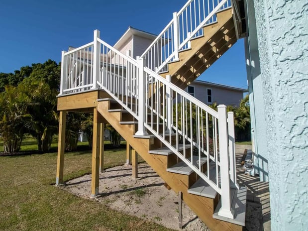 Images Gulfside Rail & Decks