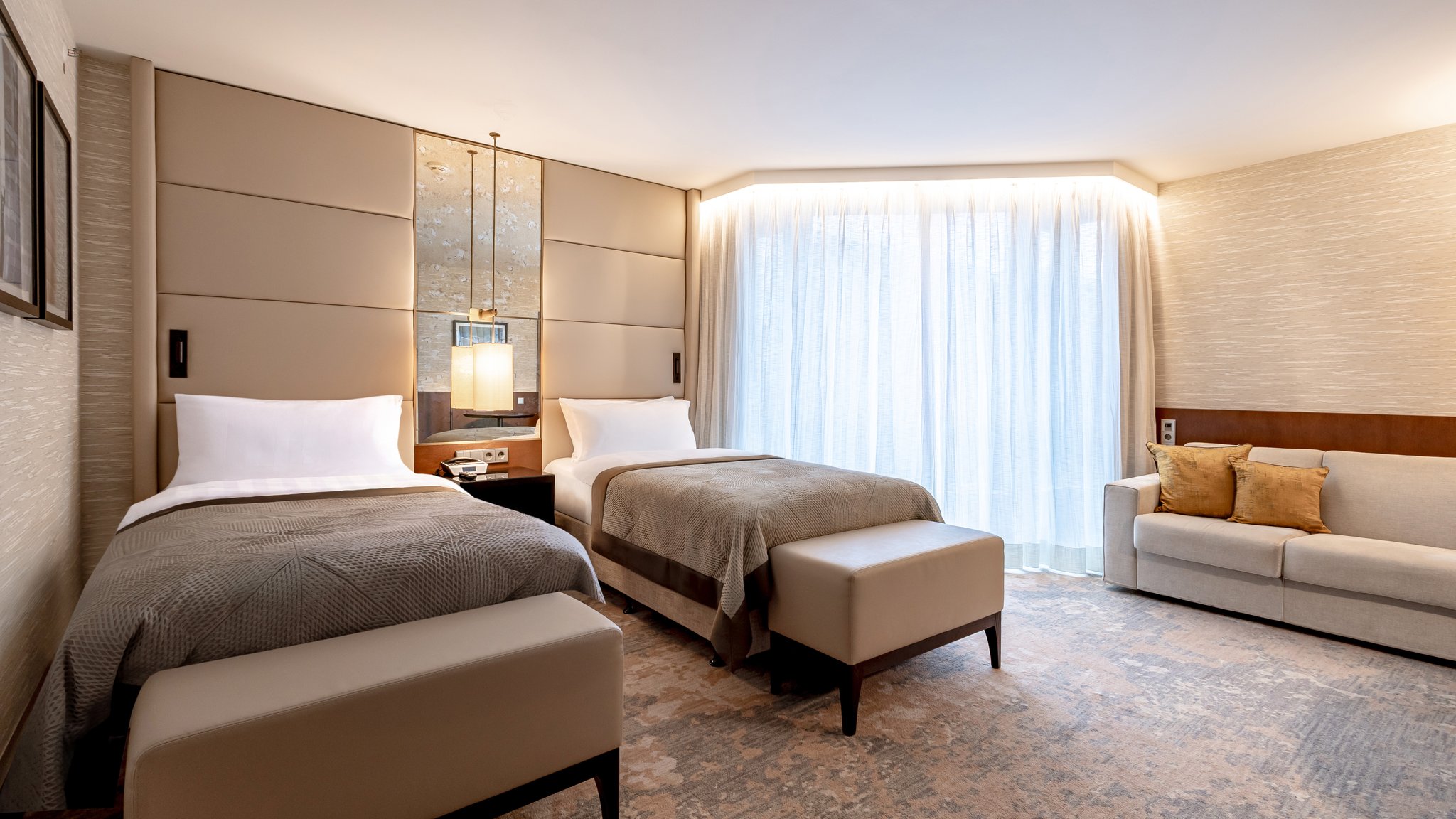 Bilder InterContinental Berlin by IHG