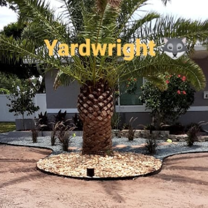 Images Yard Wright Lawn and Landscaping