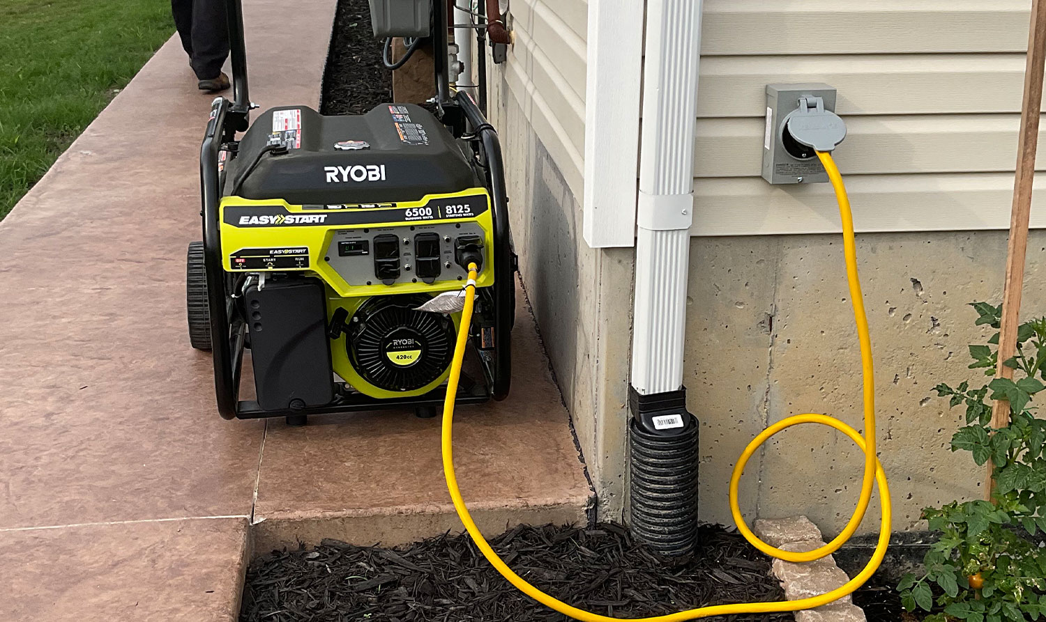 Stay prepared for unexpected power outages with professional portable generator services designed to keep your home running when it matters most. Our licensed electricians provide safe and efficient generator connections, ensuring your essential appliances, lighting, and systems stay powered during emergencies. Whether you need setup guidance, outlet installation, or transfer solutions, we deliver reliable generator services that prioritize safety, convenience, and performance.