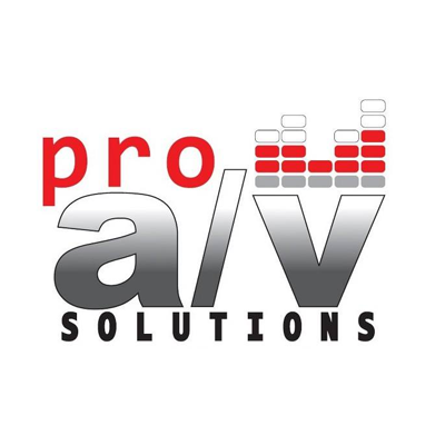 Pro A/V Solutions LLC Logo
