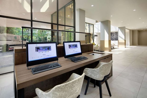 Images Embassy Suites by Hilton Atlanta Perimeter Center