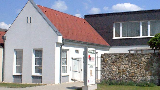 Surein Gebäudemanagement GesmbH, Hauptstraße 110 in Parndorf