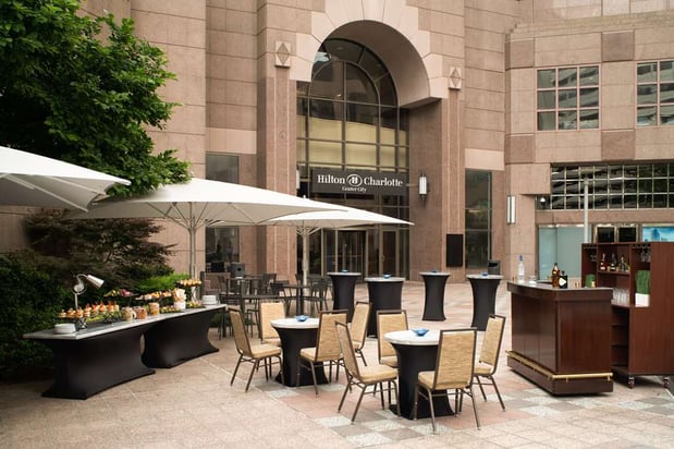 Images Hilton Charlotte Uptown