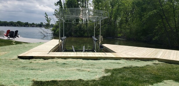 Images Lake Property Improvement Co.